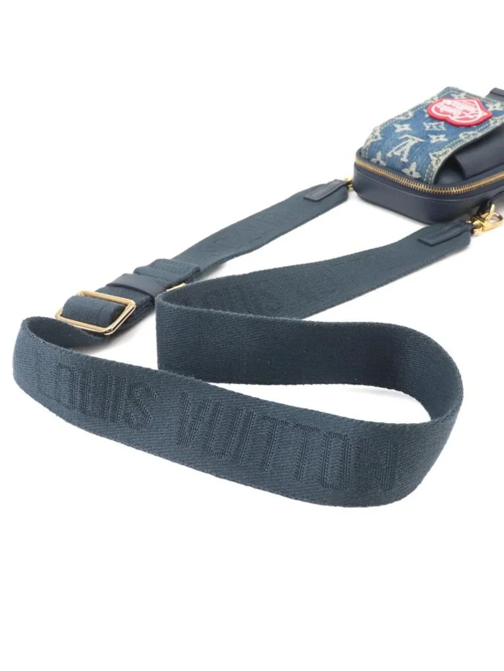 Louis Vuitton this authentic